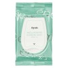 A.P.E. 에이페 미셀라 워터 클렌징 시트 32개입 1개 1021473 [32개입 x 1개] A'PIEU Micellar Water Cleansing Sheet 32 Sheets per Pack 1 Pack 1021473 [32 Sheets x 1 Pack]