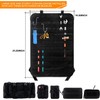 Z8 Tactical Front Seat Back Storage Bag/Hanger Bag Organizer with