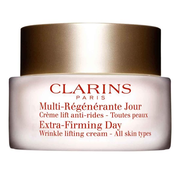 Clarins Extra Firming Day Wrinkle Lifting Cream - All Skin Types for Unisex Day Cream 1.7 oz