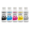 Mitsuco Dtf Ink 250ml*6 for Printhead ET-8550, L1800, L805, R2400,