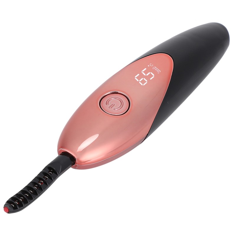 Electric Heated Eyelash Curler Digital Longlasting Electric Eyelash Curler for
