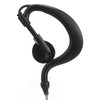 Two Way Radio Earpiece Universal K Head 2 Pin Electroplating