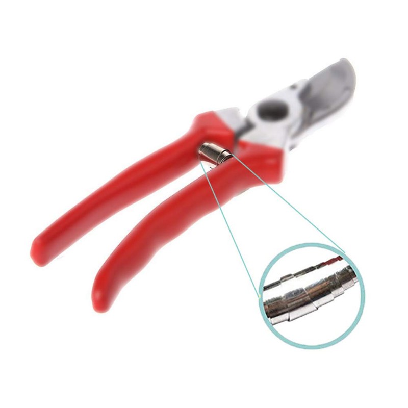 3-PACK Replacement Pruning Shear Spring for Pruners, Trimming Scissors hand-loppers