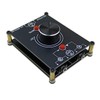 2 in 1 out 3.5mm Stereo audio switch box, Audio