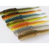 FOLANDO 10 PCS Fishing Lures, Floating bait Soft Bait Fishing
