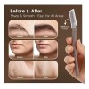 Herramienta Dermaplaning Biodegradable 12 Uds Cara Y Cejas