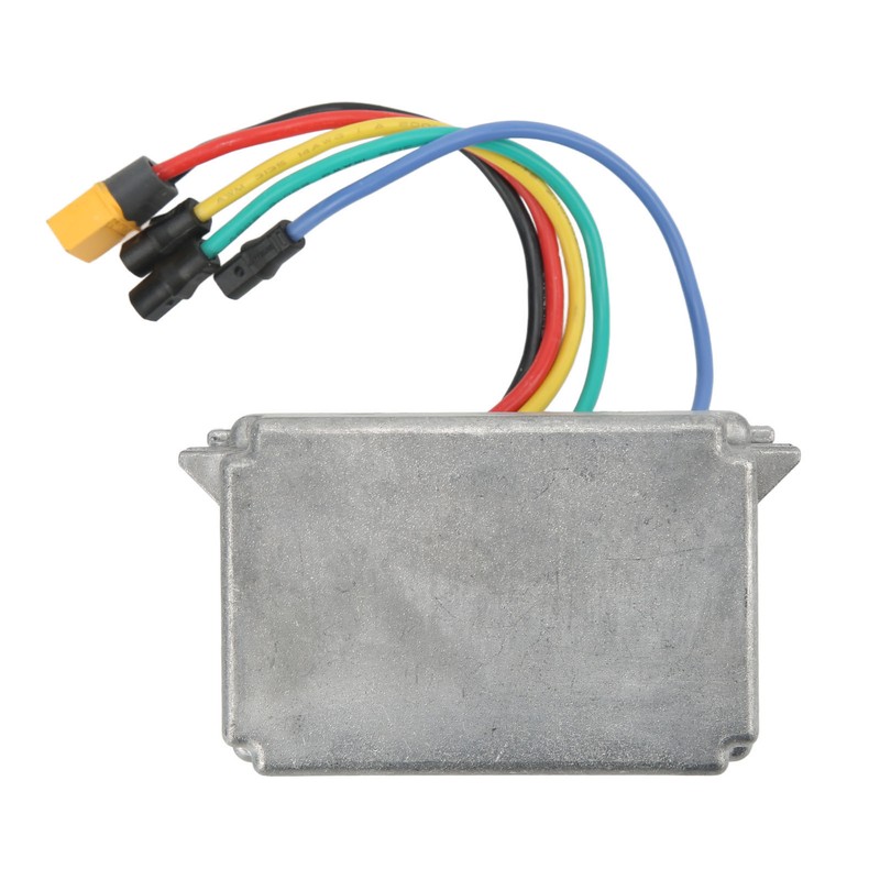 G30 Electric Scooter Controller Heat Dissipation Aluminum Alloy Shell Controller