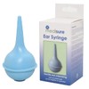 Ear Syringe Rubber Suction Ear Cleaning Wax Removal Gentle Ear