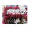 Liven Home & Decor Bugambilia Artificial Flor Rama Decoración Vara