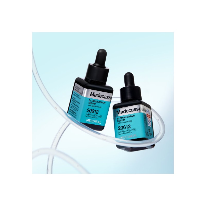 Mediheal 1+1 Madecassoside Scar Repair Serum / 메디힐 1+ 1