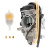 LIDSCURA 1995-2005 Carburetor Replacement for Kawasaki Vulcan 800 VN800 Intake,