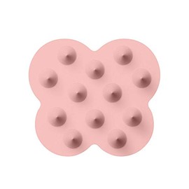 uka Scalp Blush Kensan Medium Ukastogentei Yokohama Pink (Scalp Brush)