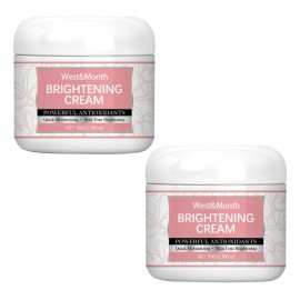 2×repara La Precipitación Negra En Codos Y Pies, Crema Colo