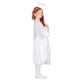 Toynk Christmas Angel Child Costume | Large