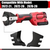 48-44-0411 Cable Scissor Blade Replacement For 750 Blade tools Mcm