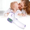 Infrared Forehead Thermometer High Accuracy Instant Reading Contactless Electronic Thermometer