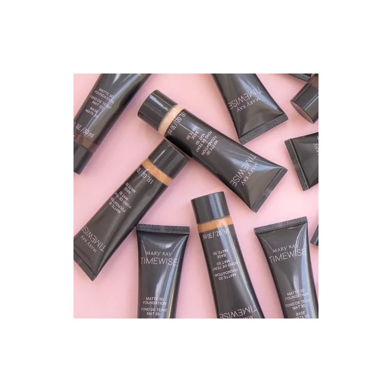 Maquillaje Liquido 3d Mate Mary Kay Beige C140