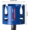 Bosch Professional 1 x Expert Construction Material hole saw (for