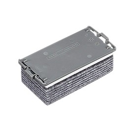 Kokuyo mekureru Whiteboard Eraser with "mekuri-na 16 'Replacement Seat, RA, – R32, Set of 5 