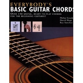Everybody's Basic Guitar Chords