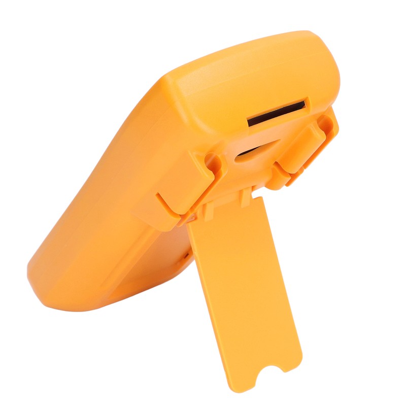 LD9807B Digital Multimeter with Backlight Display Temperature Probe Voltage Current