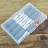 Luo ke 8 Pcs 10mm Cylinder Shape Grinding Stones -