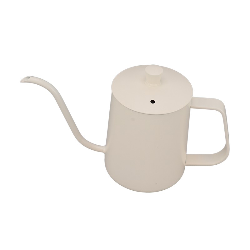 Small Pour Over Coffee Kettle Stainless Steel Precisely Control Coffee