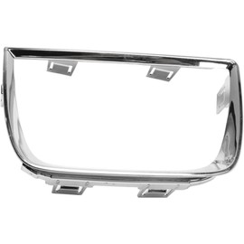 KarParts360 For 2010 2011 2012 2013 Chevy Camaro Tail Light Bezel Driver Side For GM2812104 | 92226740
