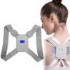 Intelligent Posture Corrector Adjustable Shoulder Back Straightener Support Upper Back