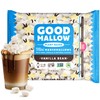 GoodMallow Mini Vegan Marshmallows - Kosher Halal Dairy & Gluten
