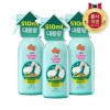 On the Body 가성비대용량온더바디 코튼풋 발을씻자 풋샴푸 510ml 자몽 3개