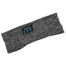 Wireless Sleep Headphones, Bluetooth Sports Headband Headphones with Ultra Thin HD Stereo Speakers, for Side Sleepers Training