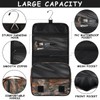 YoYoYuchong Travel Toiletry Bag for Women & Men Forest Tree