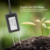 RS485 Waterproof Digital Garden Greenhouse Soil PH Meter Sensor Tester