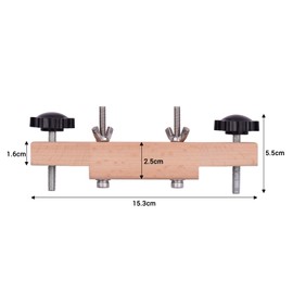 Guitar Bridge Clamp Cork Gasket Set Guitar Bridge Repair Tools Luthier Tools