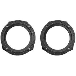 Speaker Adapter Spacer Rings - Exact Fit For Select Honda & Acura Vehicles - SAK033_55-1 Pair