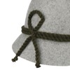 Classic Schinderhannes Hat hunting hat felt hat (58 cm -