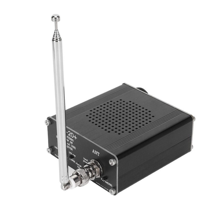 Si4732 All Band Radio Receiver Professional FM AM MW SW