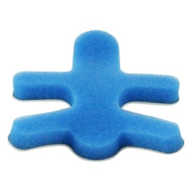 Nobarigid Finger Splint Open M