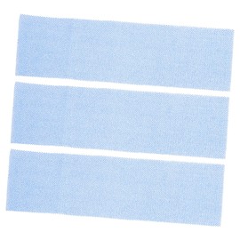 Beavorty 3pcs Shower Skin Cleaning Scrubber Towels Exfoliating Bath Towels for Deep Cleansing Comfortable Use Suitable for All Body Parts and Easy to Operate