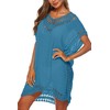 Adisputent - Traje de baño para mujer, de gasa de