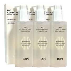 IOPE Bio Conditioning Essence Foam 180ml x 3 / 아이오페 바이오 컨디셔닝 에센스 폼 180ml x3개