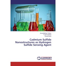 Cadmium Sulfide Nanostructures as Hydrogen Sulfide Sensing Agent
