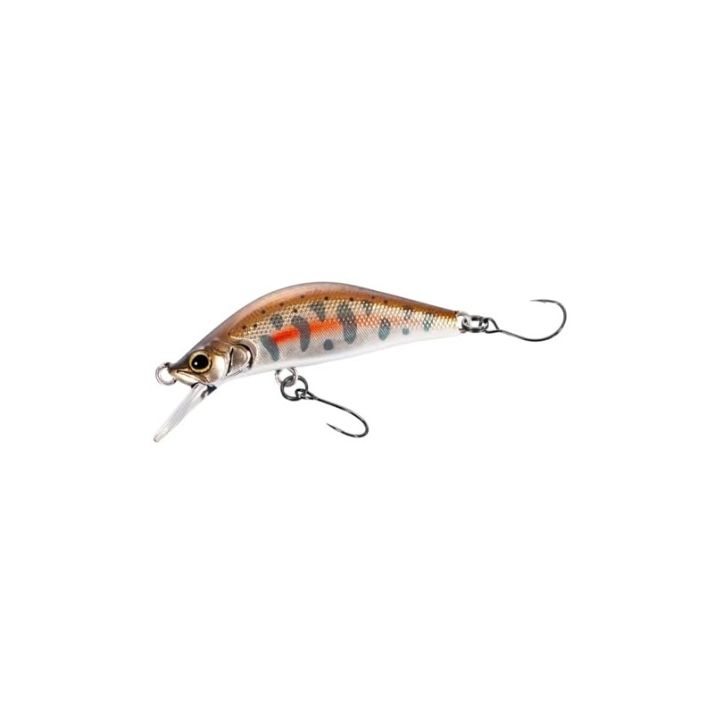 Shimano ZN-245X 001 Trout Lure, Cardiff, Refrain 45XS Bottom Specs