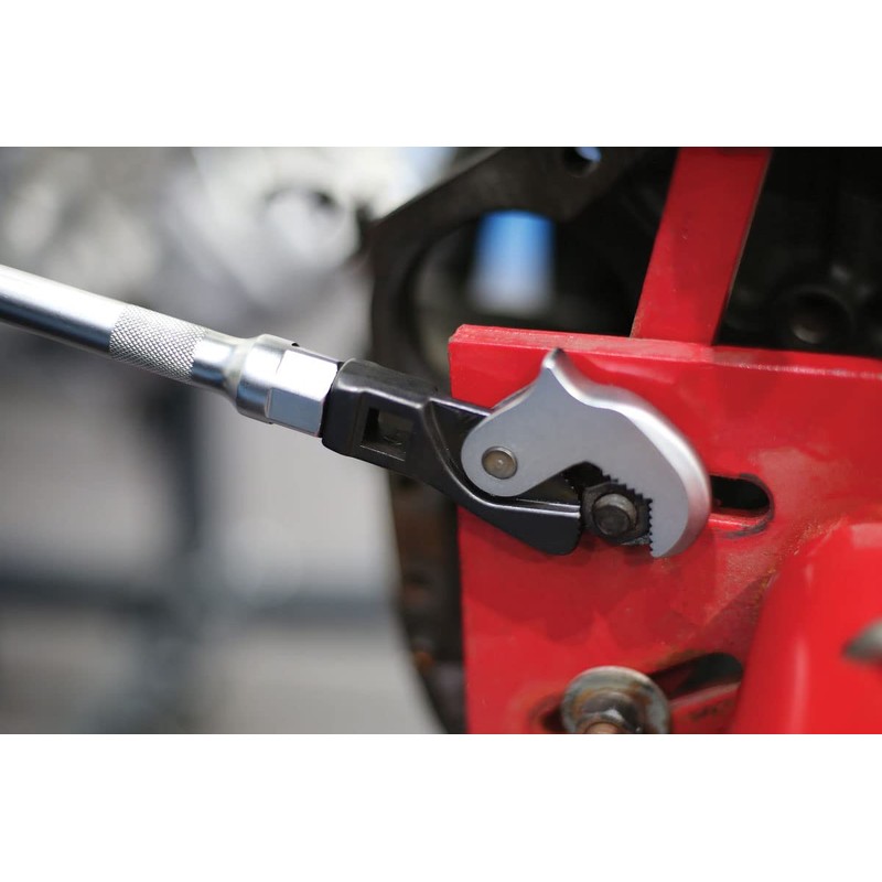 Laser 8216 Quick Adjustable Wrench Head 14-32mm