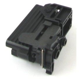 53350202 QSP Works with TallyGenicom: Tractor Frame Assy L 930/935 Left Okidata 320t 321t 83x 930 935