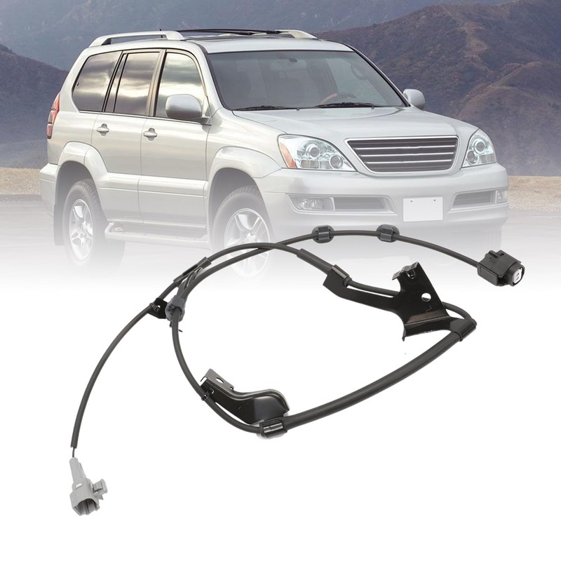 Taesayl ABS Wheel Speed Sensor Wiring Harness Front Driver Side