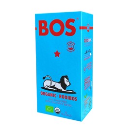 BOS Chai Flavoured Organic Rooibos Carton, 50 g, 20 Teabags (Pack of 1)