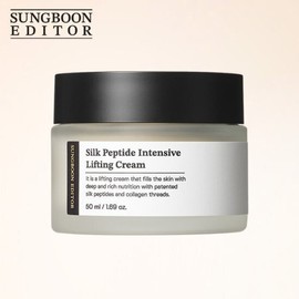 Ingredient Editor Silk Peptide Melting Silk Lifting Cream Single Product / 성분에디터 실크펩타이드 녹는실 리프팅크림 단품
