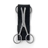 Solingen Nose & Ear Scissors - Stainless Steel Rounded Tip